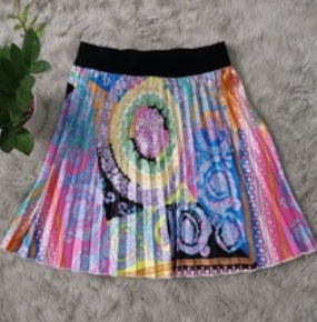 A In Wonderland - Tennis Skirt